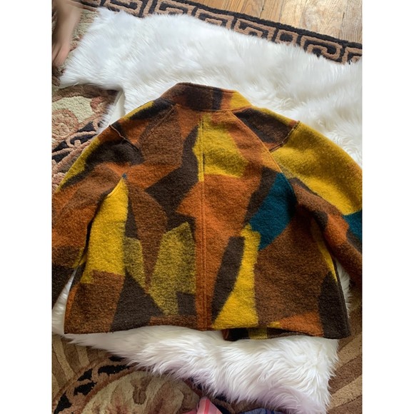 Insight wool jacket - Picture 6 of 6